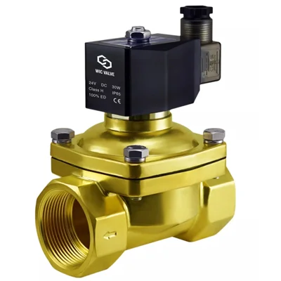 Solenoid Valve  Water Control Valve in Chennai