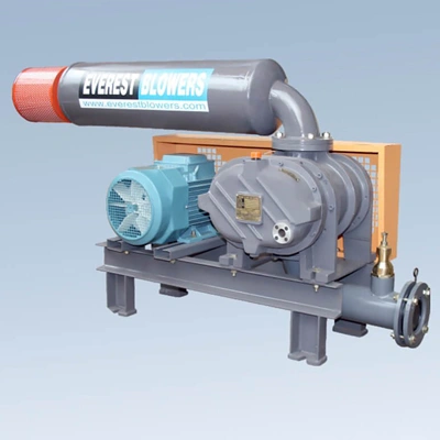 Air Blower – Industrial Blower for Water Treatment Systems in Chennai