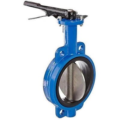 Butterfly Valve Heavy-Duty Industrial Valve in Chennai
