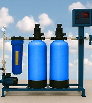 Best Demineralized Water System in Chennai