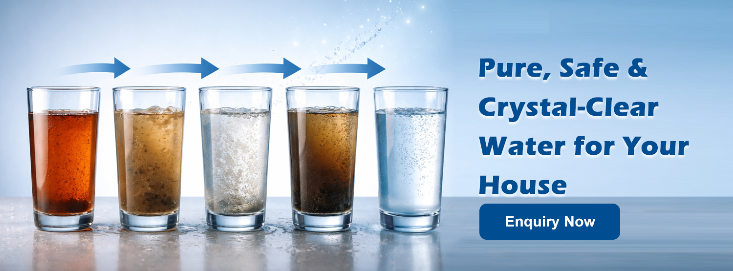 Rainpure Water Solutions in Chennai