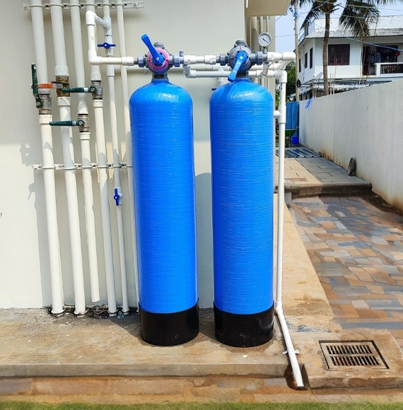 Whole House Water Treatment in Chennai