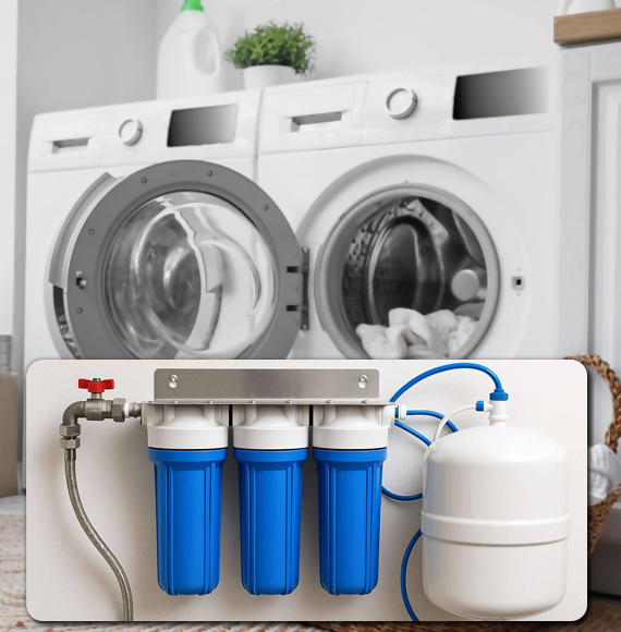 Appliance Protection - Mini Filters in Chennai